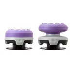 2-Piece Galaxy Thumb Grip Set For PS4/PS5 Controllers