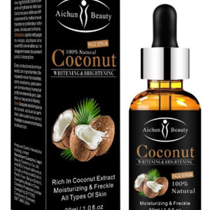 Coconut Extract Whitening And Brightening Facial Serum 30ml
