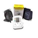 Blood Pressure Monitor With LCD Digital Display