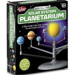 Pack Of 4 Solar System Planetarium 30centimeter