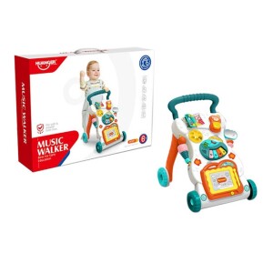 Music Walker Best For Early Eduction Baby Toys 45x42x34cm