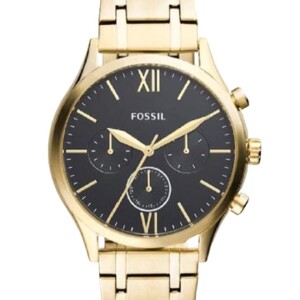 Women's Fenmore Midsize Chronograph Wrist Watch BQ2366 - 44 mm - Gold