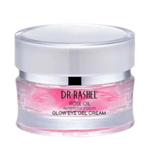 Rose Oil Nutritious Vitality Glow Eye Gel Cream 30grams