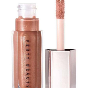 Gloss Bomb Universal Lip Luminizer Fenty Glow - Shimmering Rose Nude