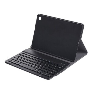 Protective Keyboard Case Cover For Samsung Galaxy Tab S6 Lite 10.4 Black