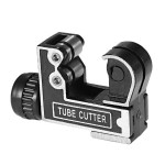 Adjustable Hose Tube Cutter Black/Silver