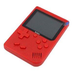 400-In-1 Gamebox Handheld Gaming Console