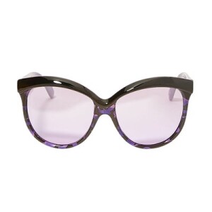 Women's UV Protected Cat-Eye Sunglasses 0092.HAV.017