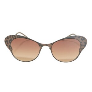 Women's UV Proctected Butterfly Sunglasses - Lens Size: 50 mm