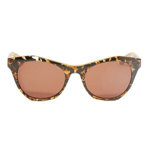 Women's UV Protected Cat-Eye Sunglasses - Lens Size: 52 mm