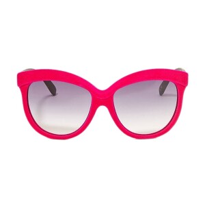 Women's UV Protected Cat-Eye Sunglasses - Lens Size: 58 mm