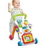 Baby Walker Toys With Music And Light 33-1458886