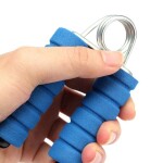 2-Piece Hand Grip Strengthener 20centimeter