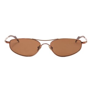 Oval Sunglasses - Lens Size: 53 mm