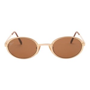 Oval Sunglasses - Lens Size: 48 mm