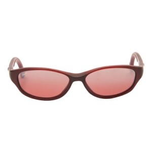 Oval Sunglasses - Lens Size: 56 mm