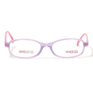 Women's Oval Eyeglass Frame