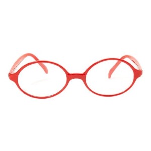 Kids' Oval Eyeglasses Frame