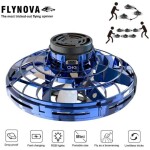 Flynova UFO Gyro Spinner 8x4cm