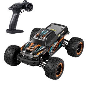 High Speed Big Foot Car With Remote 29.3 x 19cm