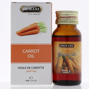 Natural Carrot Oil 30ml
