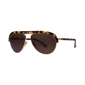 Aviator Frame Sunglasses - Lens Size: 59 mm