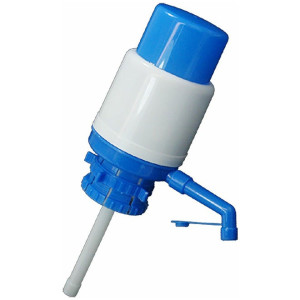 Drinking Water Manual Pump Blue/White
