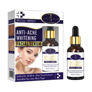 Anti Acne Whitening Facial Serum 30ml