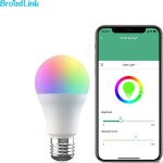 Smart Bulb A60 10W RGB WIFI Control Red/Green/Blue A60mm