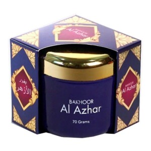 Al Azhar Bakhoor Violet/Gold 70g
