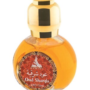 Oud Sharqia Perfume Oil 15ml