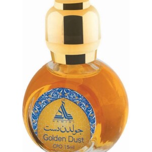 Golden Dust Perfume Oil 15ml