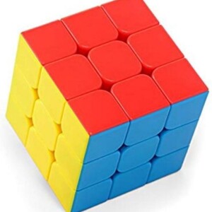 3x3 Rubik Speed Cube Puzzle