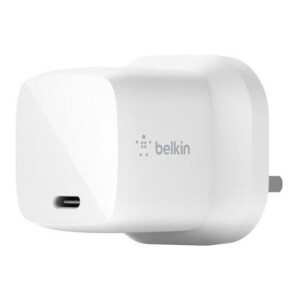 BOOST CHARGER 30W USB-C PD GaN Wall Charger White