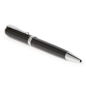 Ball Point Pen black and silver