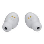T115 True Wireless In Ear Bluetooth Earbuds white
