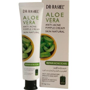 Aloe Vera  Anti-Acne  Pimple Cream Multicolour 30grams