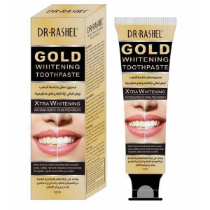 Gold Whitening Toothpaste 120grams