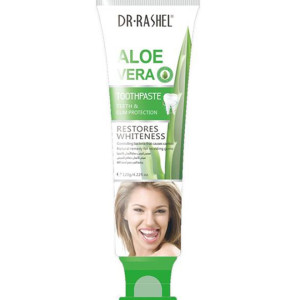 Aloe Vera Teeth And Gum Protection Toothpaste 120grams