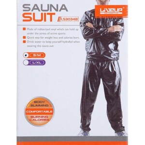 PVC Sauna Suit S/M