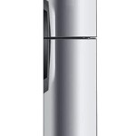 Frost Free Double Door Refrigerator 738 kW NRF500FSS Silver