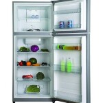 Double Door Frost Free Refrigerator 0 W NRF300FSS Silver