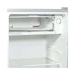 Mini Single Door Refrigerator NRF130SS1 Dark Silver