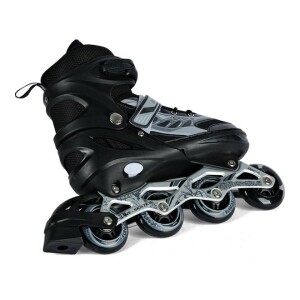Black Roller Skates 29-33 EU