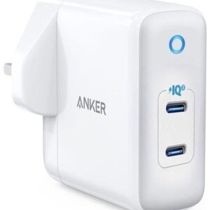 Powerport III Duo Charger White