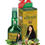 Scalp And Hair Medicine Ayurvedic Oil Green 50ml