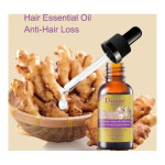 Natural Ginger Hair Care Essential Oil Multicolour 30grams