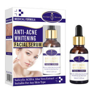 Anti Acne Whitening Facial Serum Multicolour 30ml