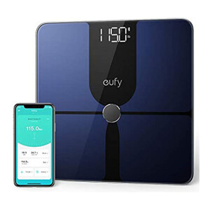 Eufy Smart Scale P1 Blue Black