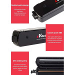Vacuum Sealer Machine With Bags Black/Clear